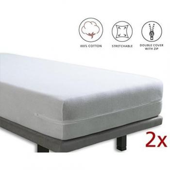 Housse de Matelas Rénovatrice Tural 90x190/200cm