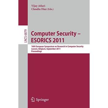 Computer Security ¿ ESORICS 2011