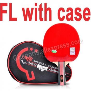 Raqueta Friendship 729 – Paleta y Funda Incluidas
