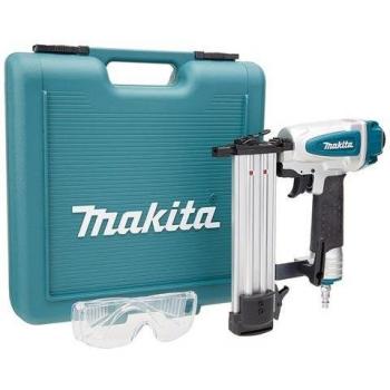 Makita AF 505: Spinta d’Aria per Chiodi e Graffetti