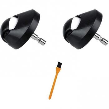 Juego de Ruedas Delanteras para Roomba 980, 960, 770, 780, 690, 650 (Series 500-900)