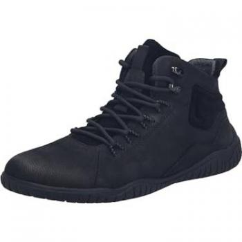 Herren Halbschuhe Josef Seibel Wallace 03, casual, schwarz