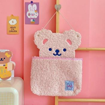 Mikjoy Bear Pen and Notebook Holder