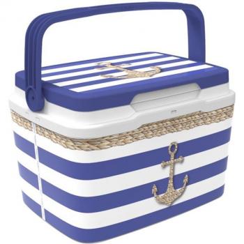 Classic Navy Storia della vita 5L Multicolore
