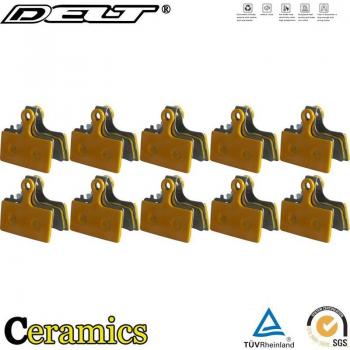 Set de Freno Cerámico 10P para MTB – Shimano XT y Deore