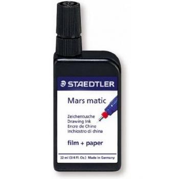 Encre de Chine Staedtler Mars Matic 745 22 ml