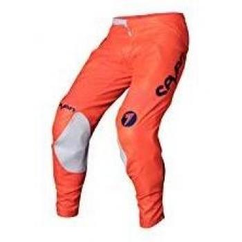 Seven MX Cross Hose Annex Bortz Orange Gr. 32 – 4 Stück