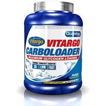 Quamtrax Vitargo Carbohidratos para Deportistas 1000 gr