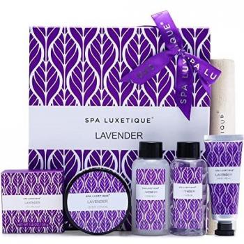 Luxury Women’s Spa Collection