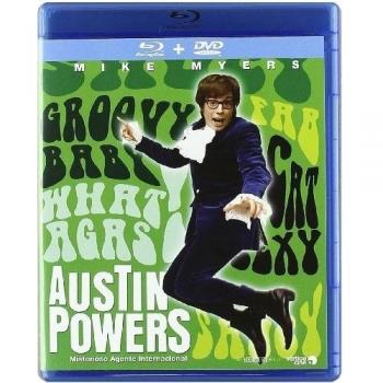 Austin Powers (1997) / Austin Powers: International Man of Mystery