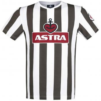 FC St. Pauli White Jersey