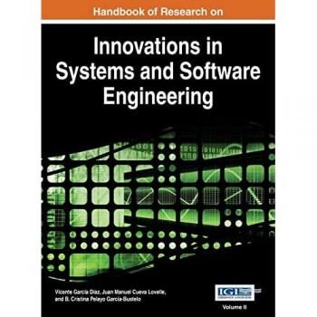 Handbook of Innovations in Systems and Software Engineering Vol 2