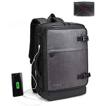 Tudequ TSA Approved Travel Laptop Bag