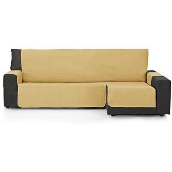 Funda Sofá Chaise Longue Mostaza