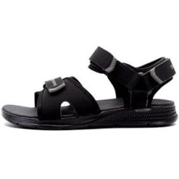 Skechers Homme GO Consistent Sandal Tributary Noir 46 Medium Width