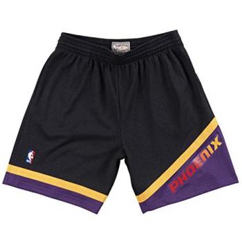 Shorts Mitchell & Ness Phoenix Suns NBA Swingman Alternativi 1999-00 Uomo Nero XXL