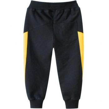 Pantalones de Algodón para Niño, Estampados, Tallas 2 a 6 Años, Ideal para Primavera y Otoño