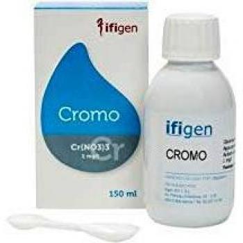 Gouttes Oligo Chrome Ifigen 150ml
