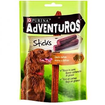 Adventuros Buffalo Chews