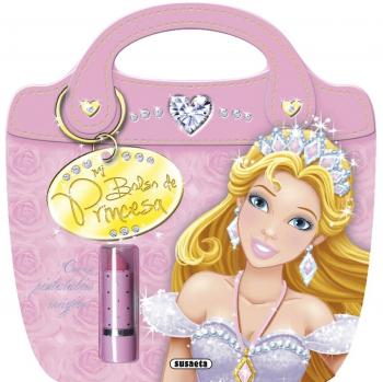 Mi bolso de princesas.