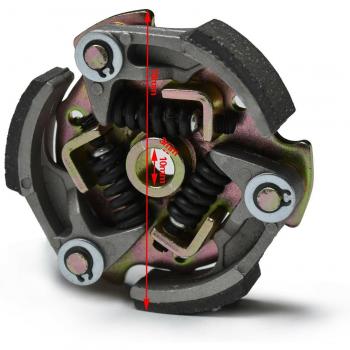 Clutch Pad for 39cc 40cc Water Cooled Crosser