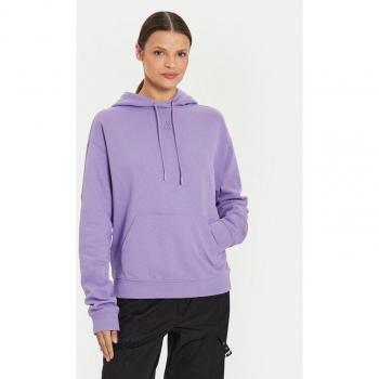 Hugo Sweatshirt Delfinia Lila Regular Fit