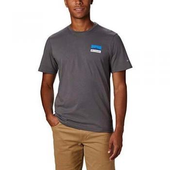 City Grey Rapid Ridge Herren Kurzarmshirt, XXL, 2020