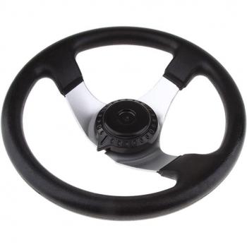 Volante Taotao Go-Karts 300mm 11,8” – Agarre Suave 3 Radial