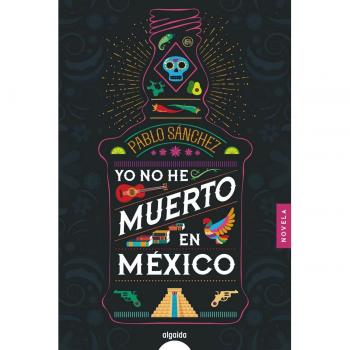 Yo no he muerto en México (Tapa blanda con solapas).