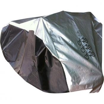 3‑Layer‑Wasserschutzfolie für Fahrräder – Nylon, Staub