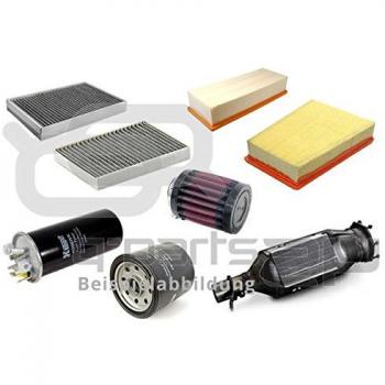 Filtro de aceite para DAF XF 105 BOSCH F 026 407 119