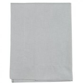 Housse de drap en coton Alabama taupe