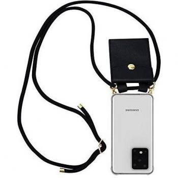 Etui Souple avec Pochette pour Samsung Galaxy S20 ULTRA