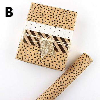 Bolsa estudiantil papel kraft 80g amarillo