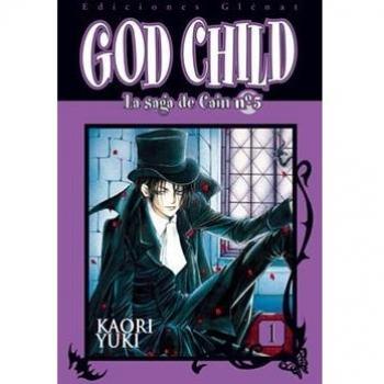 Manga God Child Glenat 01