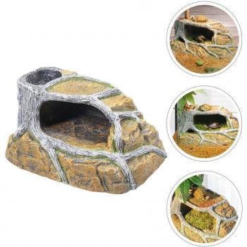 Tortoise Climbing Platform for Aquatic Environments