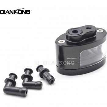 R QIANKONG CNC Oil Reservoir Cup for KTM 65SX 85XC 125 EXC 400 450 XC-W 105 200 XC