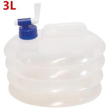 Bouilloire pliable pour plein air