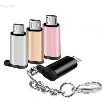 Adaptateur OTG Type C vers Micro USB pour Huawei