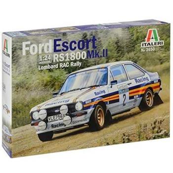 Automodello Ford Escort RS 1800 MK.II Lombard 1:24