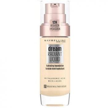 Maybelline Dream Radiant Liquid Flüssige Foundation