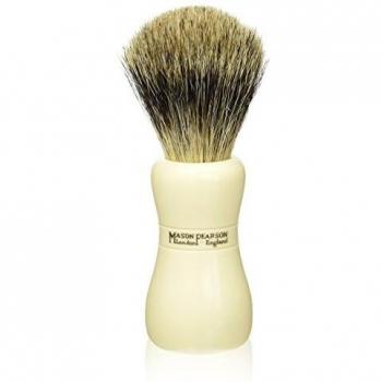Brosse à raser Mason Pearson en poils de blaireau 1pc