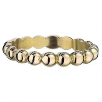 AN JEWELS Anello Elegante AR.R1NS07Y-8