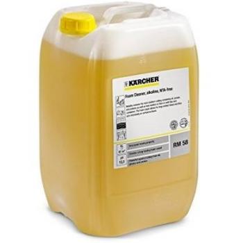 Karcher Alkaline RM 58 Foam Cleaner Detergent