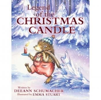 Legend of the Christmas Candle
