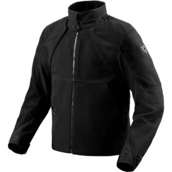 Rev'it Giacca in Tessuto Revit Continent Wb Nero S