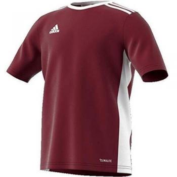 T-Shirt adidas Entrada 18 para Jóvenes, Frescura en Cada Jugada