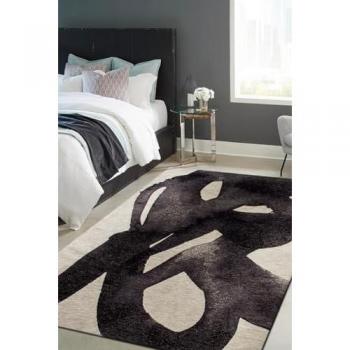 Tapis Beneffito Soot Gris 170x240cm