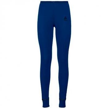 Odlo 152041 Pantalones Térmicos, Mujer, Azul (Lapis Blue), XS