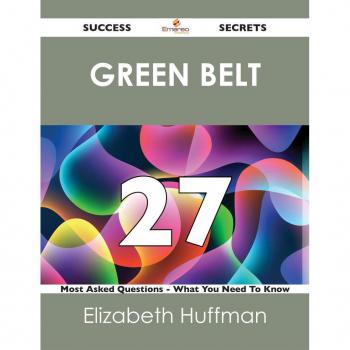 Vitalsource Technologies, Inc. Green Belt 27 Success Secrets